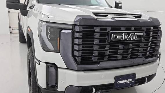 GMC SIERRA HD 2024 1GT49XEYXRF374446 image